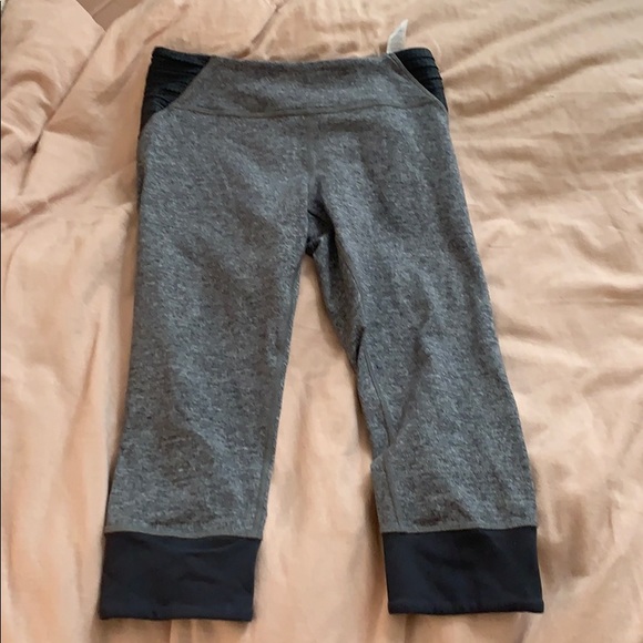 Ivivva cropped leggings - Picture 2 of 3